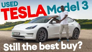 Tesla Model 3 used review: is this the best used electric car in the UK?