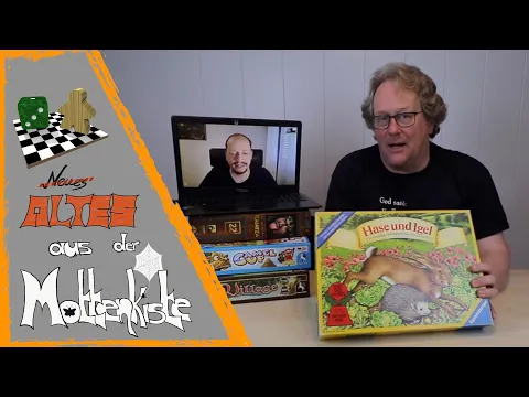 #Mottenkiste - Hase und Igel (Ravensburger 1973) | Corona Style