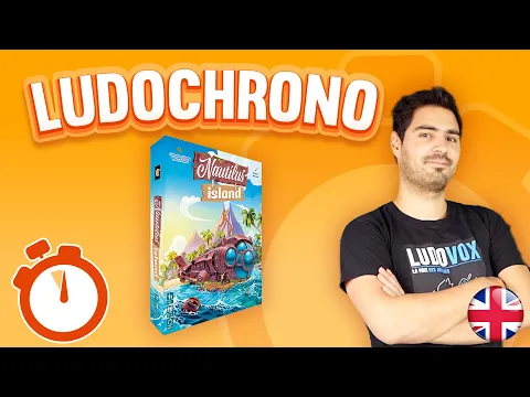 Ludochrono - Nautilus Island - English Version