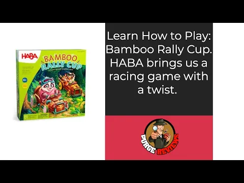 How to Play Bamboo Rally Cup by Purge Reviews