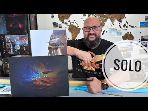 Fractal Beyon the Void | SOLO playthrough