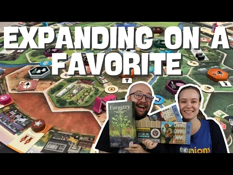 Expanding a favorite from 2025 - Forestry Growing Forward Expansion Review