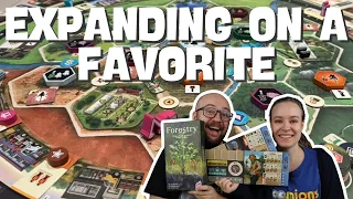 Expanding a favorite from 2025 - Forestry Growing Forward Expansion Review