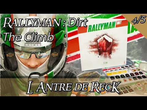 Rallyman Dirt : The Climb (4/5)