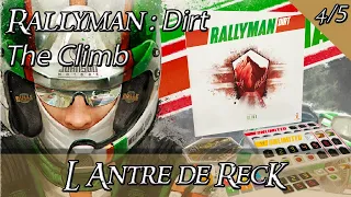 Rallyman Dirt : The Climb (4/5)