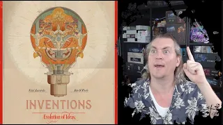BigDenoPlays - Inventions, Evolution of Ideas