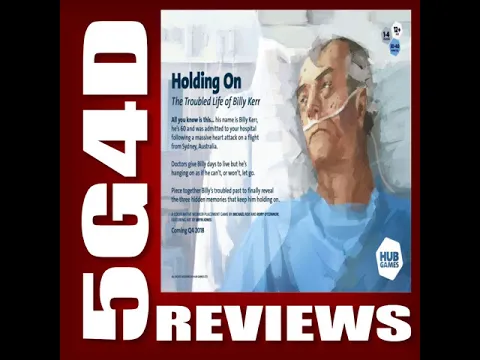 Holding On- A 5G4D Review