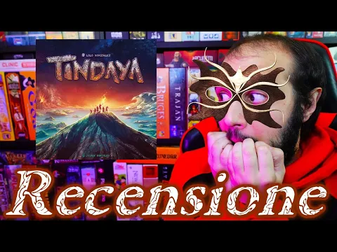Recensione Tindaya - ALTRO che PARADISO... PREPARATEVI all'INFERNO!!!