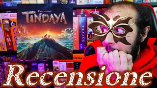 Recensione Tindaya - ALTRO che PARADISO... PREPARATEVI all'INFERNO!!!