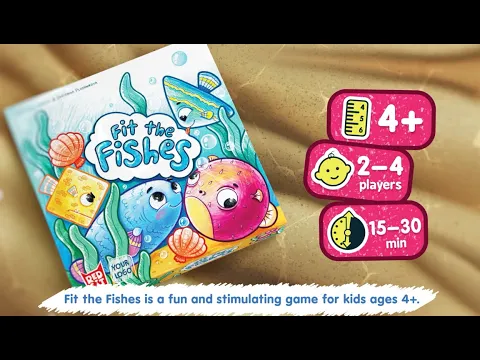 Fit the Fishes - teaser