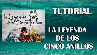 La leyenda de los cinco anillos LCG (Tutorial)