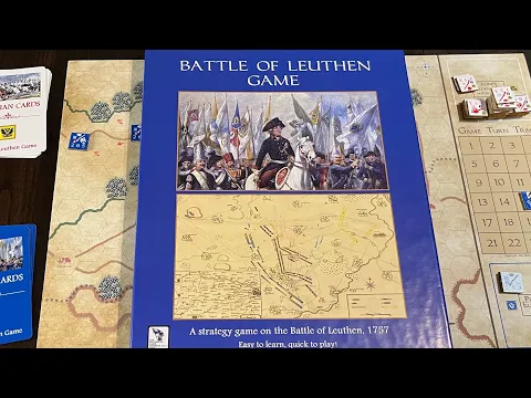 Battle of Leuthen (THGC) - AAR and Gameplay Discussion (12.5.1757)