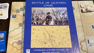 Battle of Leuthen (THGC) - AAR and Gameplay Discussion (12.5.1757)