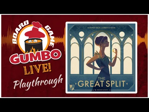 The Great Split - playthrough (4p)