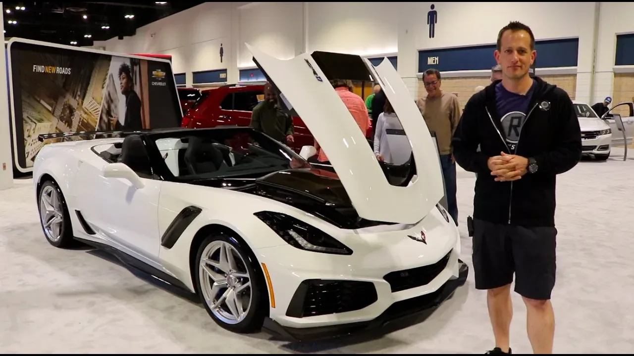 Is the 2019 Corvette ZR1 convertible taking the compromise too far?