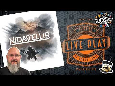 LIVE Play with Sam, Brian, & Aaron: Nidavellir