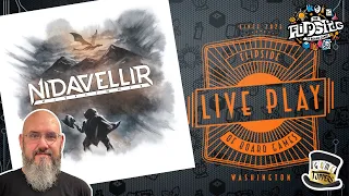 LIVE Play with Sam, Brian, & Aaron: Nidavellir