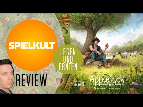 Applejack // Brettspiel // Regeln & Meinung