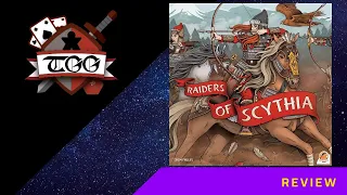 Raiders of Scythia Board Game Review