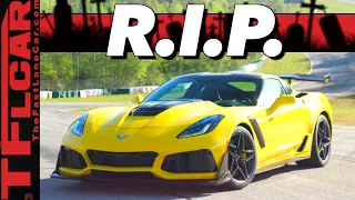Oh No! These Are All The Cars That Died This Year - Here’s Why