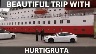 Finnmark road trip with Fortum day 1