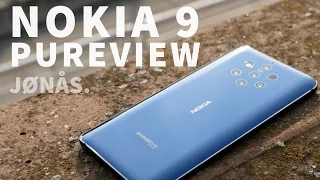 Nokia 9 PureView Alltagstest