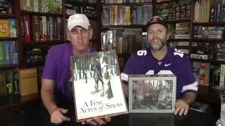 Bonding With Board Games: Judd Vance & The Chief Review 'Hands in the Sea'
