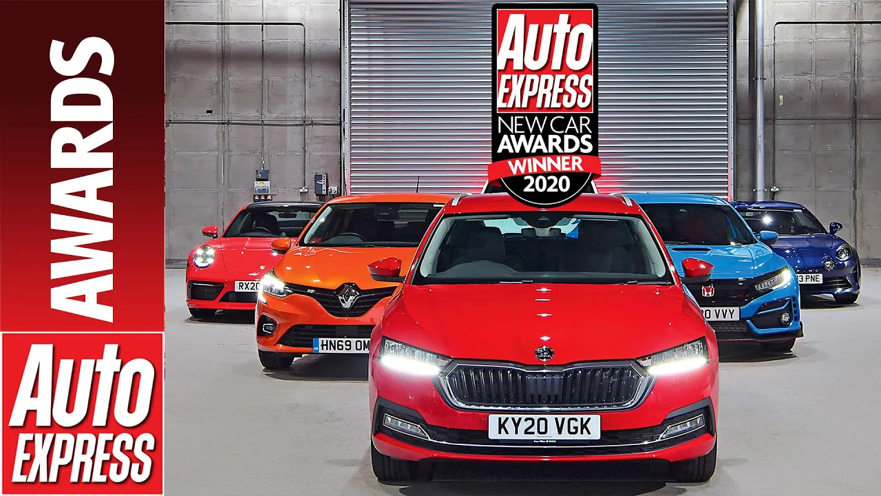 The BEST cars on sale now: New Car Awards 2020