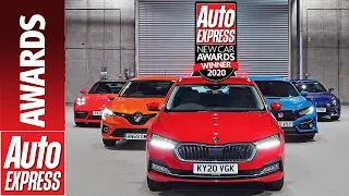 The BEST cars on sale now: New Car Awards 2020