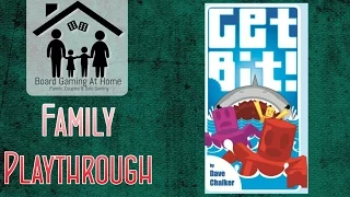 Get Bit Family Playthrough (Gameplay Overview, Runthrough & Review)