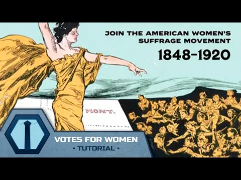 Votes For Women - Tutorial - KludiK