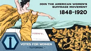 Votes For Women - Tutorial - KludiK
