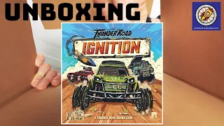 Thunder Road Ignition Unboxing