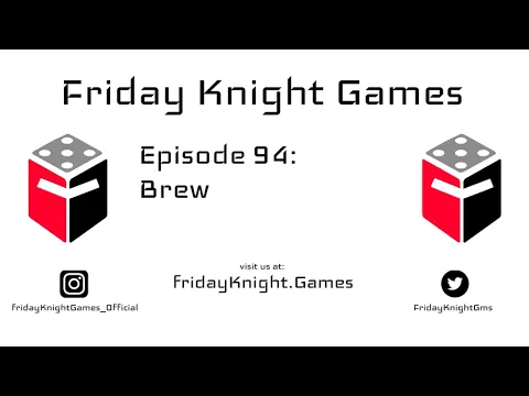 Episode 94 - Brew