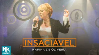 Marina de Oliveira - Insaciável (Ao Vivo) DVD Meu Silêncio