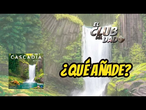 Cascadia: Hitos  - ¿Qué añade? -  El club del dado