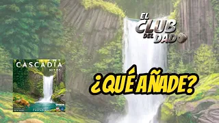 Cascadia: Hitos - ¿Qué añade? - El club del dado