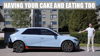 Hyundai Ioniq 5N Made Me Cancel My Porsche