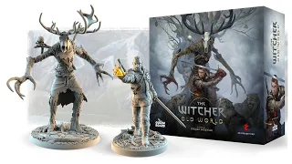 Witcher Old World Unboxing | The Game Warrior | June 7, 2023