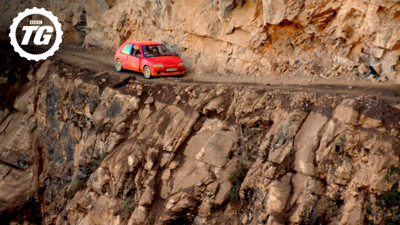 EXTENDED: Driving Nepal's Deadly Mountain Road | Top Gear: Nepal Special