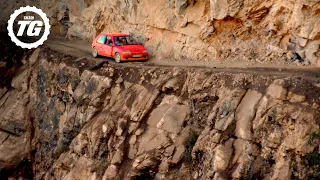 EXTENDED: Driving Nepal's Deadly Mountain Road | Top Gear: Nepal Special