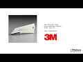 3M™ Precise™ Vista Disposable Skin Stapler 3996 - Box of 6 video