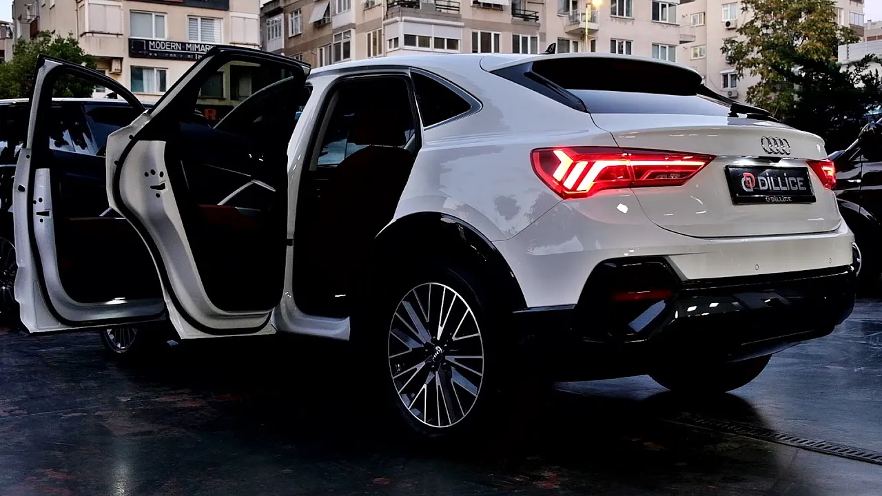 2020 Audi Q3 - Great Car