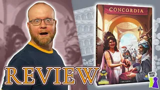 Concordia - Timeless Strategy in Ancient Rome | Game Review