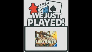 We Just Played! - Labyrinth: Chronicles (Quick Review)