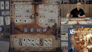 Gutenberg, la joie d'écrire pour l'Expert Game Award