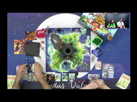 Did Kirsty really just change into the Hulk? Maybe this is King of Monster Island after all!!