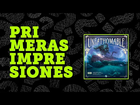 Primeras Impresiones (y Tutorial) - Insondable