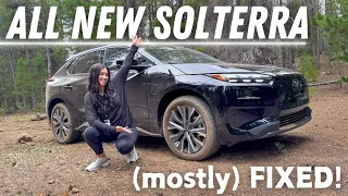 Subaru Mostly Fixed The Solterra! Our First Drive & Charge