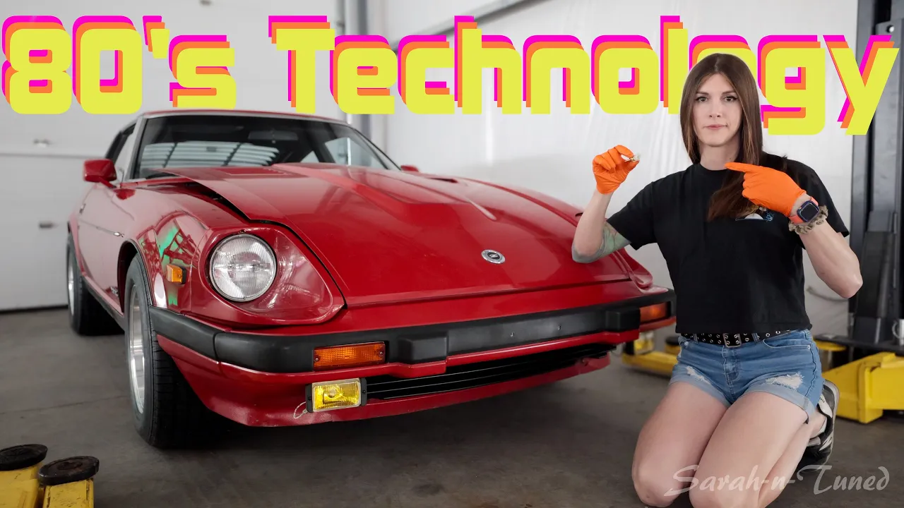 This Escalated Into A Nightmare Job.. // S130 280ZX